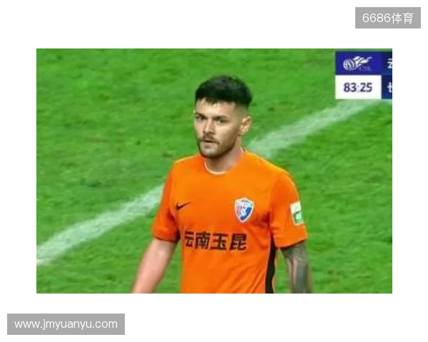 约尼查:我喜欢玉溪的米线、水饺、烧烤 希望能在玉昆踢到退役 约尼查:我喜欢玉溪的米线、水饺、烧烤 希望能在玉昆踢到退役